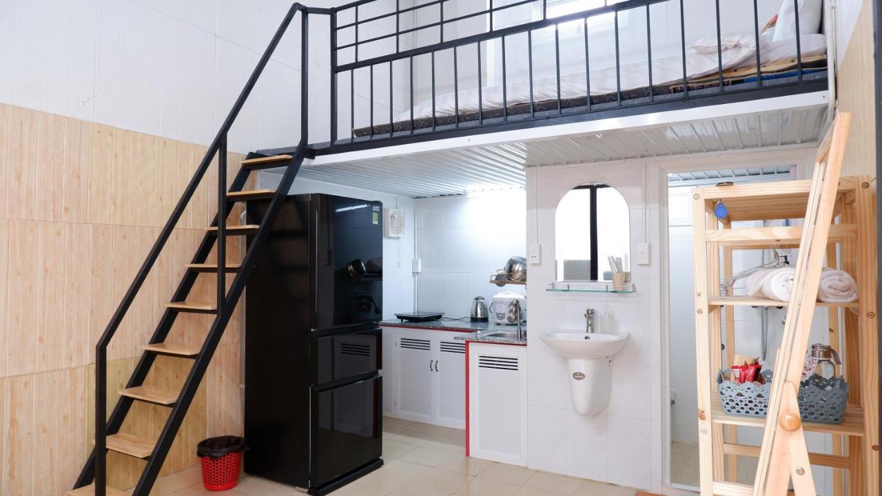 296 Cetete - Home In Dalat Eksteriør billede