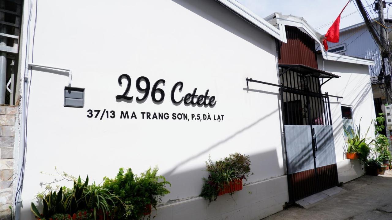 296 Cetete - Home In Dalat Eksteriør billede